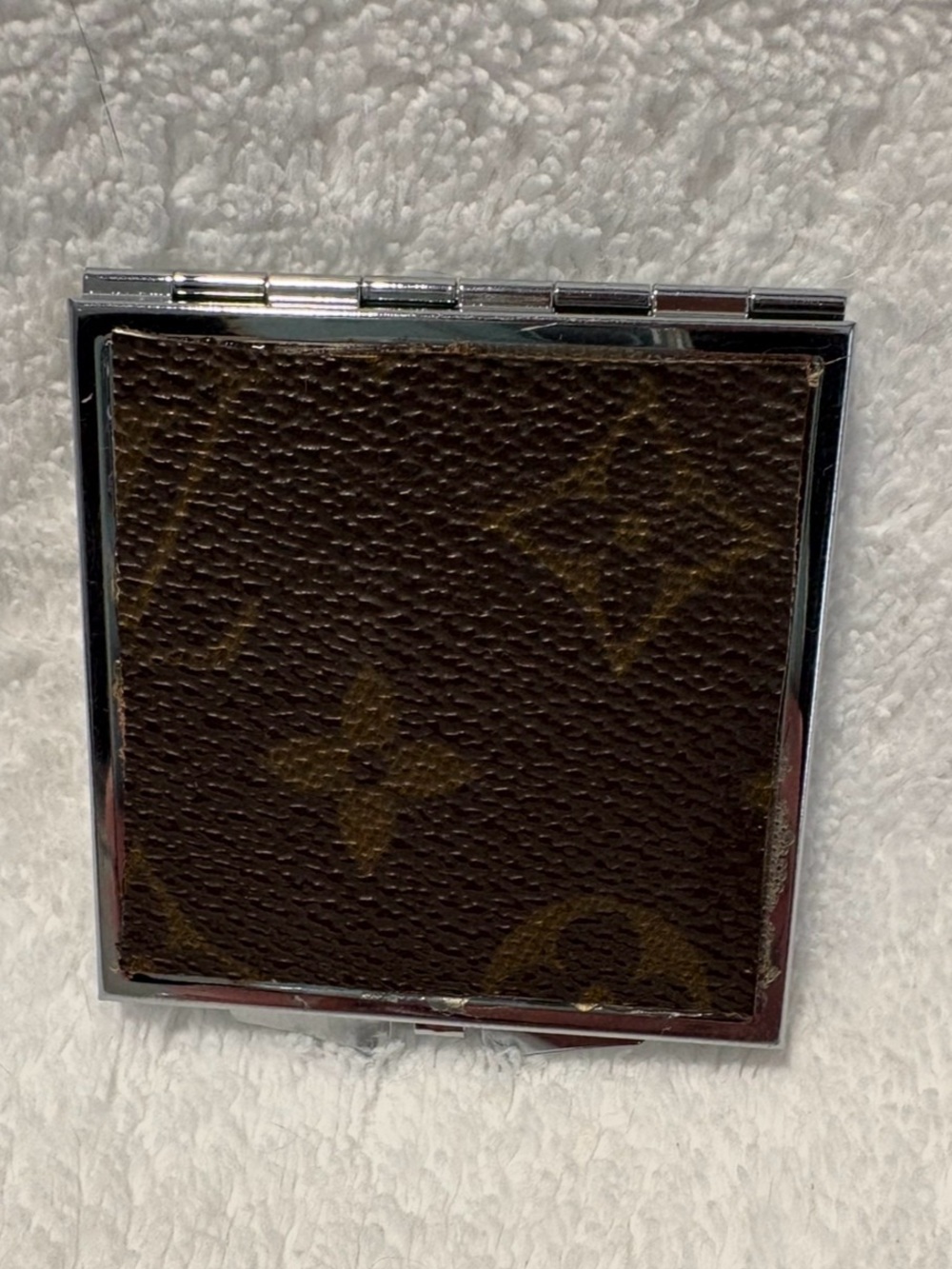 Louis Vuitton repurposed mirror